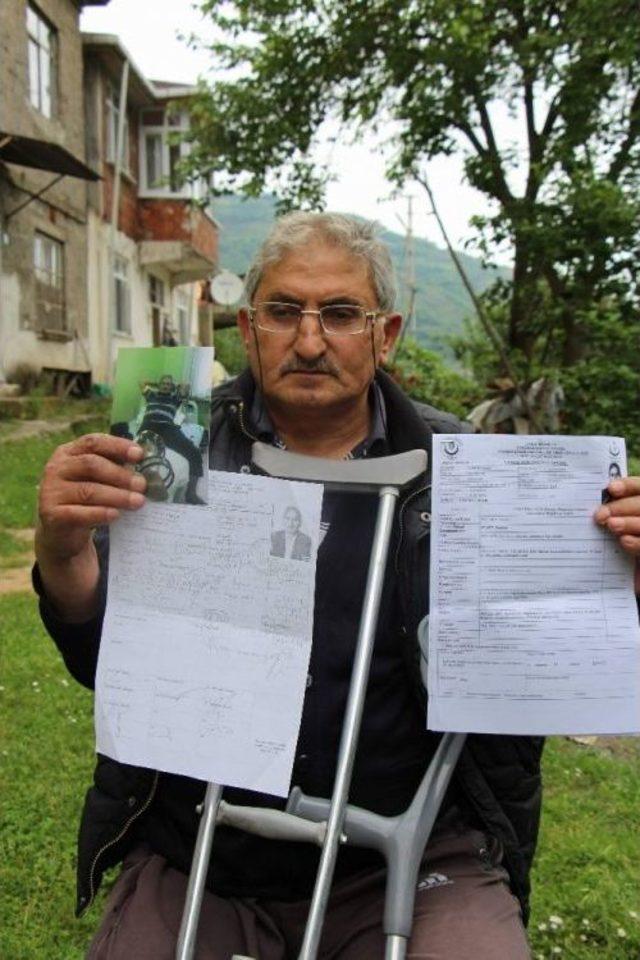 Malulen Emekli Olmak İstedi, Aldığı Cevap Karşısında Şok Oldu 1