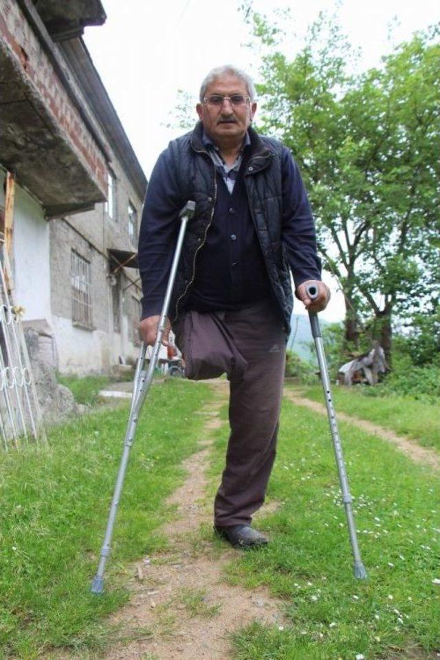 Malulen Emekli Olmak İstedi, Aldığı Cevap Karşısında Şok Oldu 3