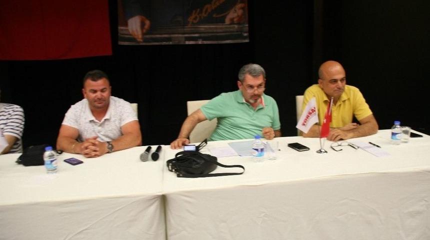 Marmaris&rsquo;te Korsan Acentelerle M&uuml;cadele Başlatılıyor