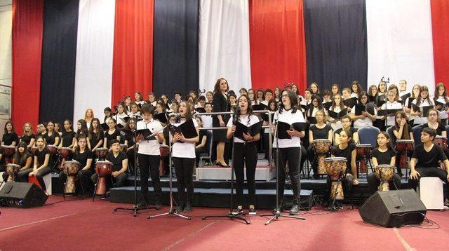 Ted Ankara Koleji&rsquo;nde Sanat Dolu G&uuml;nler 1