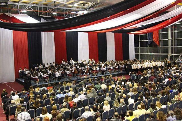 Ted Ankara Koleji&rsquo;nde Sanat Dolu G&uuml;nler 2