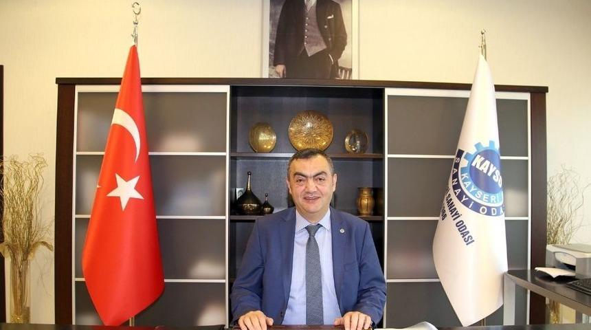 Kayso Proje Destek Ofisi Sanayicilerin Hizmetinde