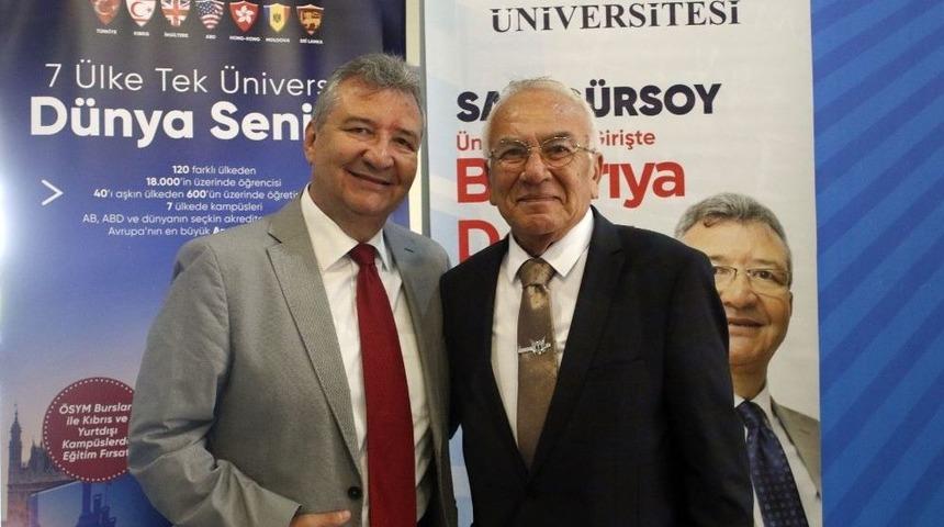 Ga&uuml;&rsquo;den Antalya&rsquo;da &Uuml;niversite Adaylarına &rsquo;başarıya Doğru&rsquo; Semineri