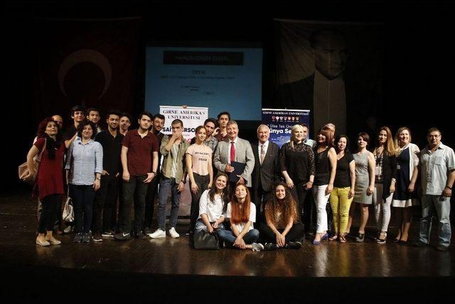 Gaü’den Antalya’da Üniversite Adaylarına ’başarıya Doğru’ Semineri