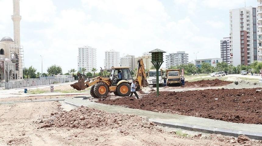 Seyhan&rsquo;a Doğal Yaşam Alanı