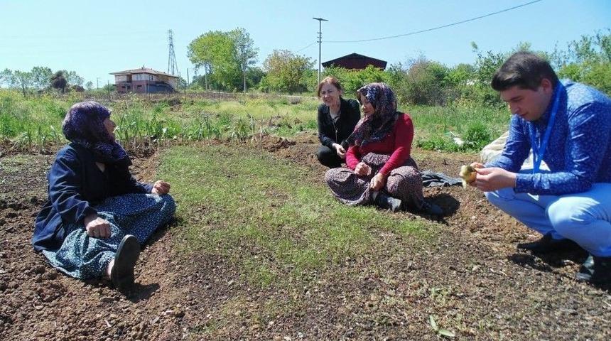 Kırsal Hizmetlerden K&ouml;y Ziyaretleri