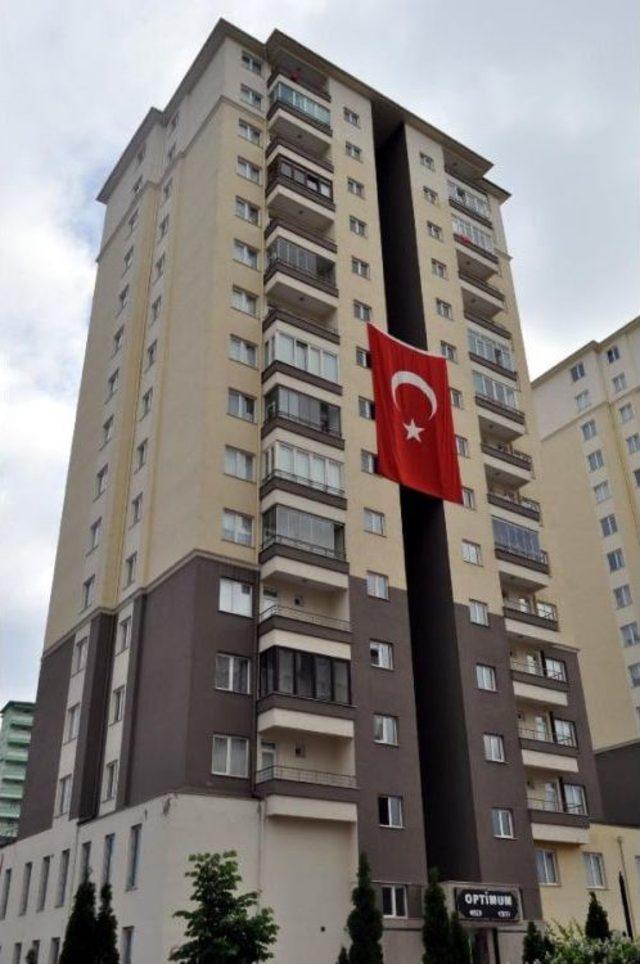 Şehit Ateşi, Kayseri'ye De Düştü