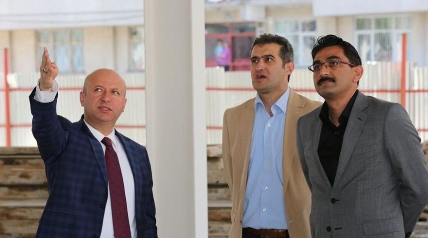 Başkan &Ccedil;olakbayrakdar, &ldquo;kocasinan, Yeni Bir Cazibe Merkezi Kazanıyor&rdquo;