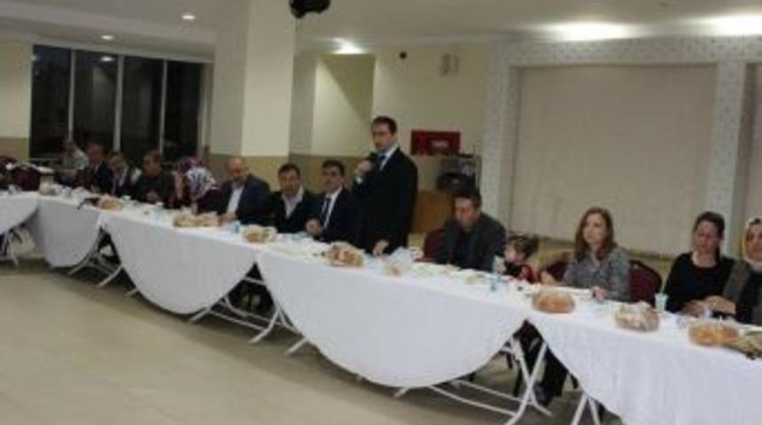 Pazaryeri Kaymakamlığı İftar Yemeği Verdi