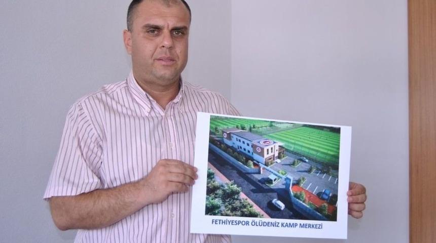 Fethiyespor&rsquo;de Ferizcan Adaylığını A&ccedil;ıkladı