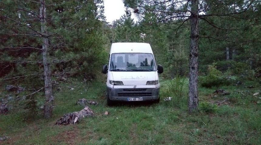 Beyşehir&rsquo;de Jandarmanın Takibi Hayvan Hırsızlığını &Ouml;nledi