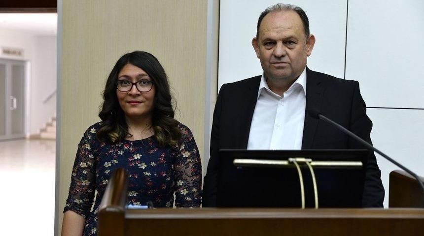 Tepebaşı Belediyesinden Personeline &lsquo;etik&rsquo; Semineri