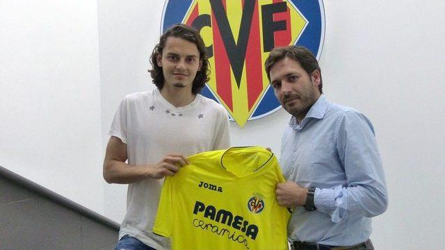 Villareal Enes &Uuml;nal&rsquo;ı A&ccedil;ıkladı 1