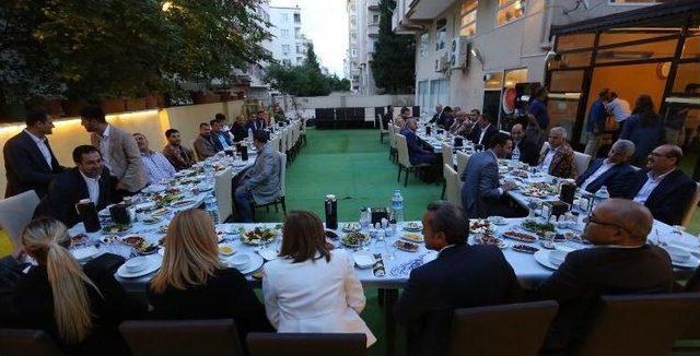 Usta Komedyen Gazianteplilerle Buluştu 1