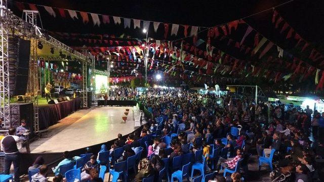 Usta Komedyen Gazianteplilerle Buluştu 2