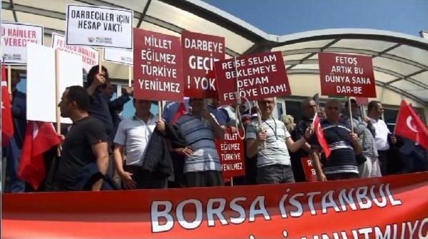 İstanbul'daki Ana Darbe Davasının &Uuml;&ccedil;&uuml;nc&uuml; Duruşması Başladı