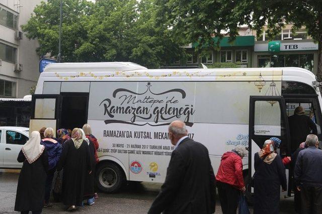 Maltepe&rsquo;de İnan&ccedil; Turlarına B&uuml;y&uuml;k İlgi 1