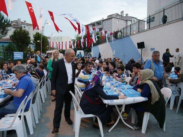 Ramazan’ın Maneviyatı Büyükçekmece’de Yaşatılıyor 2