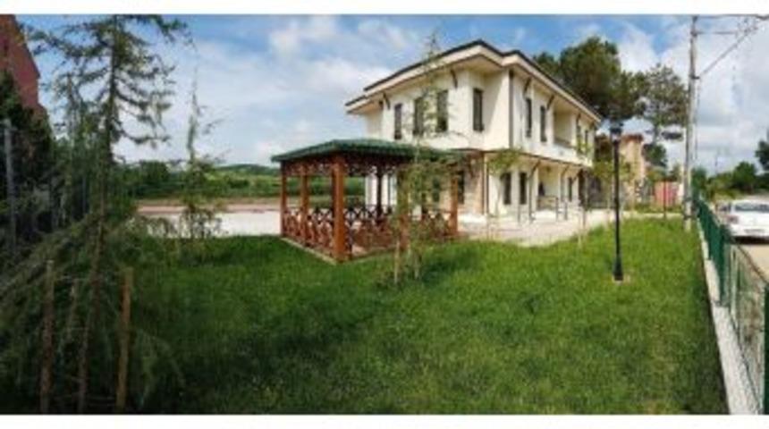 Eseler Mahalle Konağı Tamamlandı