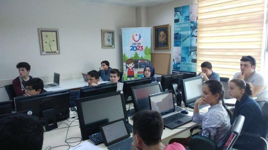 D&uuml;zce&rsquo;de Kod Adı 2023 Projesi