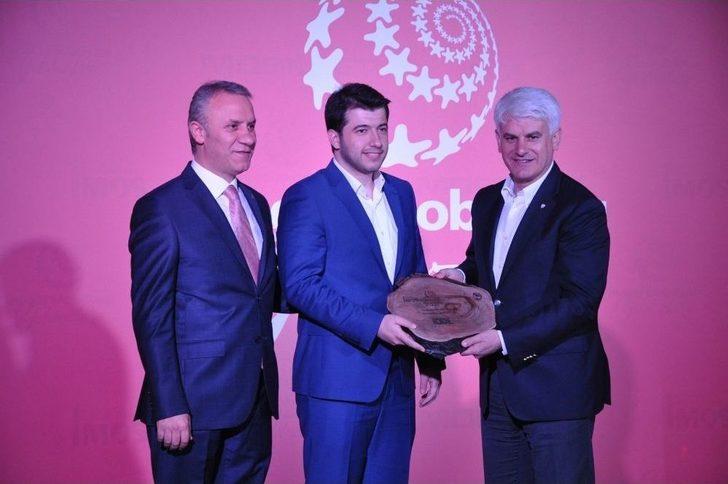 Mobilyanın Yıldızlarına Ödül G2