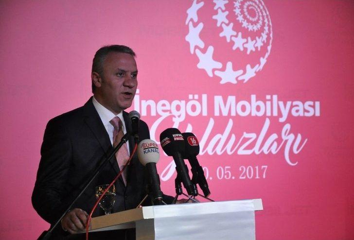 Mobilyanın Yıldızlarına Ödül G3
