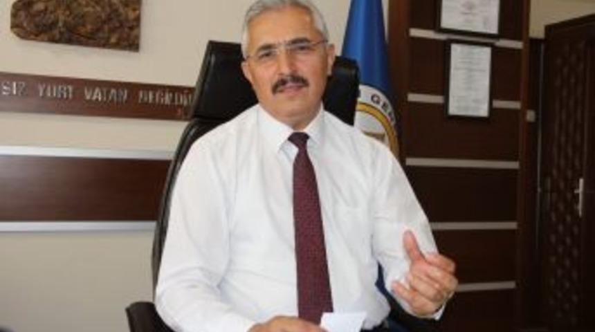 (&ouml;zel Haber) Mersin Orman B&ouml;lge M&uuml;d&uuml;rl&uuml;ğ&uuml; Yangın Sezonuna Hazır