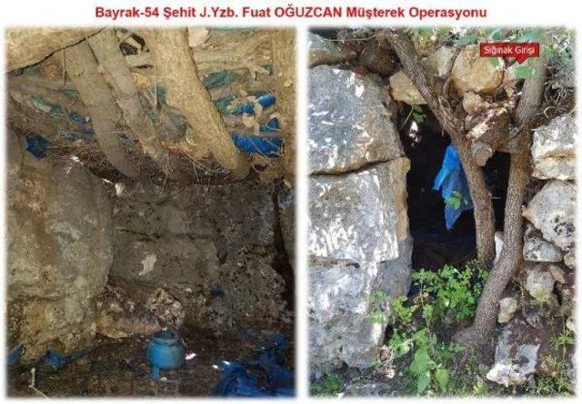 Diyarbakır'daki Büyük Operasyonda Silah, Mühimmat Ve Uyuşturucu Ele Geçirildi