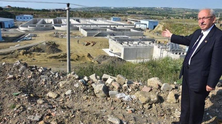 Temmuz Ayından İtibaren Denize Kirli Atık Akmayacak