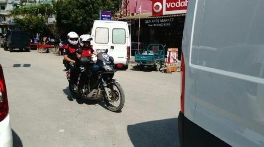 Kan Davalı Ailelere 500 Polisle Operasyon