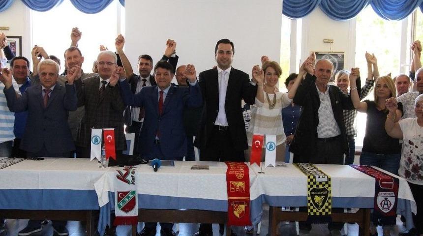 İnciraltı Ve K&ouml;rfez Ge&ccedil;iş Projesi İ&ccedil;in İzmir Birleşti