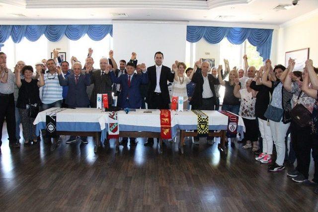 İnciraltı Ve Körfez Geçiş Projesi İçin İzmir Birleşti