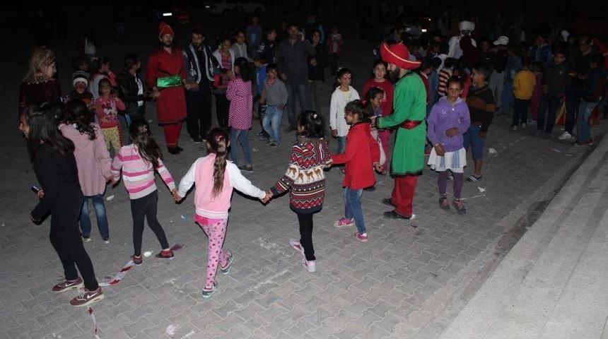 &Ccedil;aldıran&rsquo;da Ramazan Şenliği