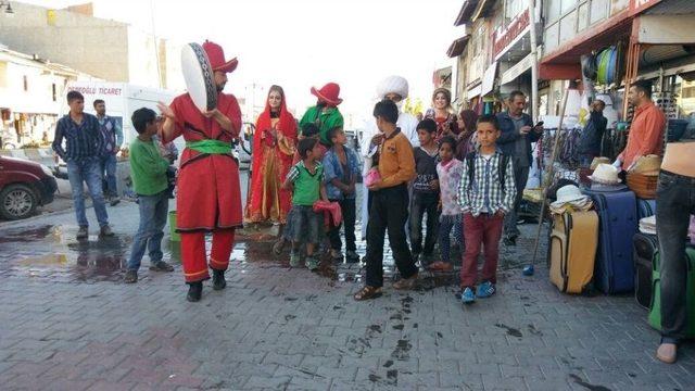 Çaldıran’da Ramazan Şenliği