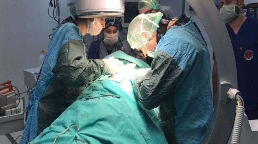 Kalbe takılan ICD cihazlarında hata