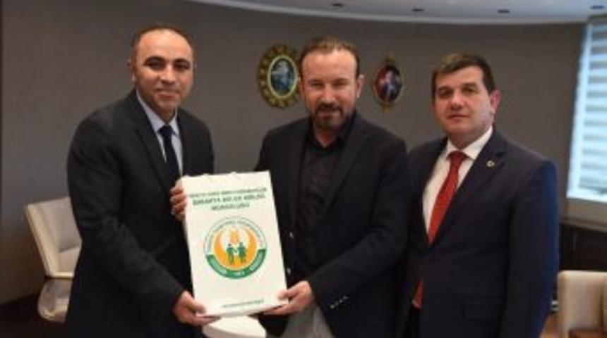 Başkan Doğan, &ldquo;k&ouml;ylerimiz Artık Şehir Konforunda&rdquo;