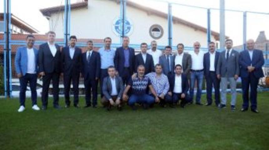 Adana Demirspor&rsquo;da G&ouml;rev Dağılımı Yapıldı