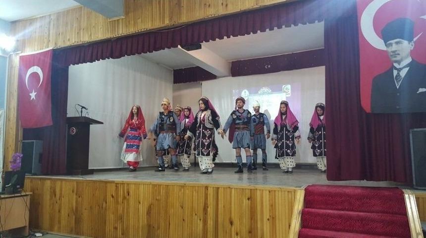 Balya&rsquo; Da El Sanatları Sergisi A&ccedil;ıldı