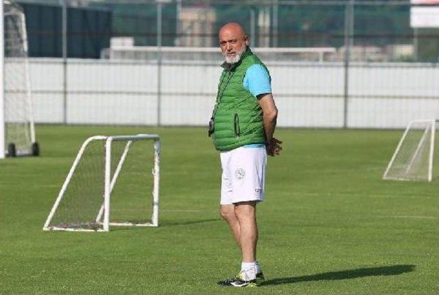 Çaykur Rizespor Başkanı Kalkavan: Taraftardan 90 Dakika Destek Istedi