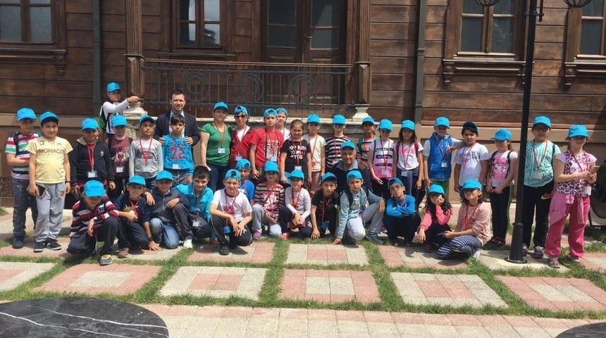 Kent M&uuml;zesi&rsquo;ne 26 G&uuml;nde 7 Bin 345 Ziyaret&ccedil;i