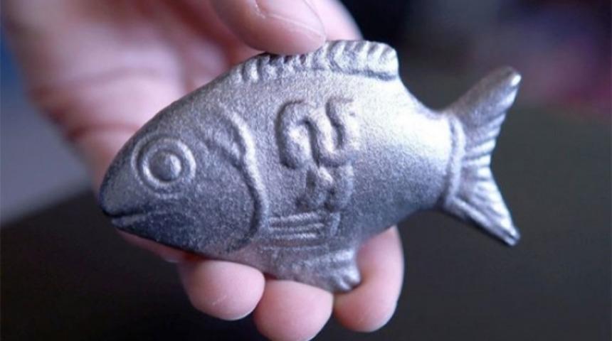 &Ccedil;ocuğum d&uuml;zg&uuml;n beslenmiyor diye dertlenmenize gerek kalmadı! Bu balık tam anlamıyla mucize