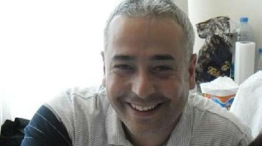 Eşini Şehit Olduğu Yerde Andı