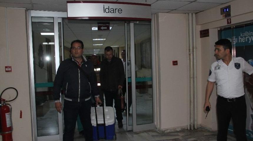 &Ouml;mr&uuml;n&uuml; İnsan Sağılığına Adayan Doktor Organlarıyla 3 Kişiye Umut Oldu