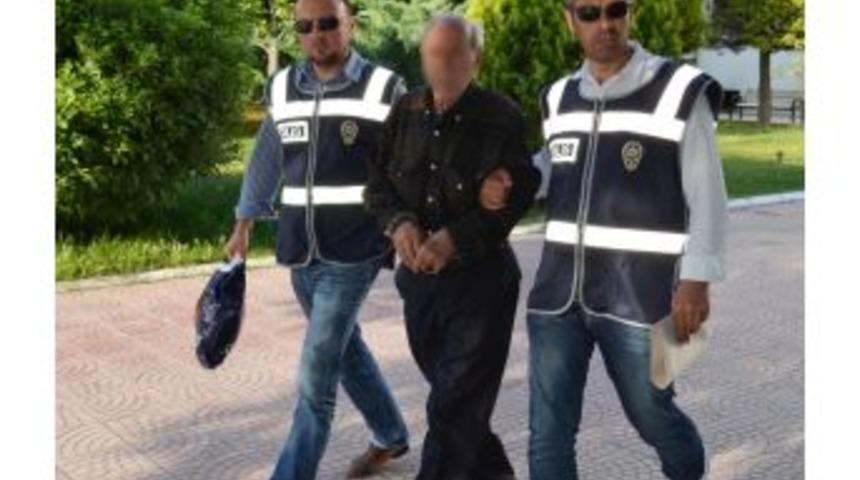 72 Yaşındaki Adam 10 Yaşındaki &Ccedil;ocuğu Taciz Ettiği İddiasıyla Tutuklandı