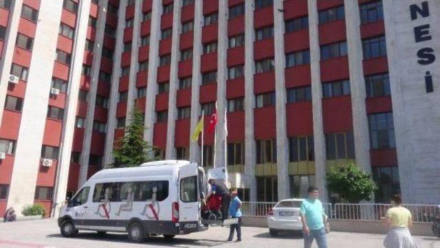 Trakya Üniversitesi Tıp Fakültesi Hastanesi'nde 100 Personel Zehirlendi