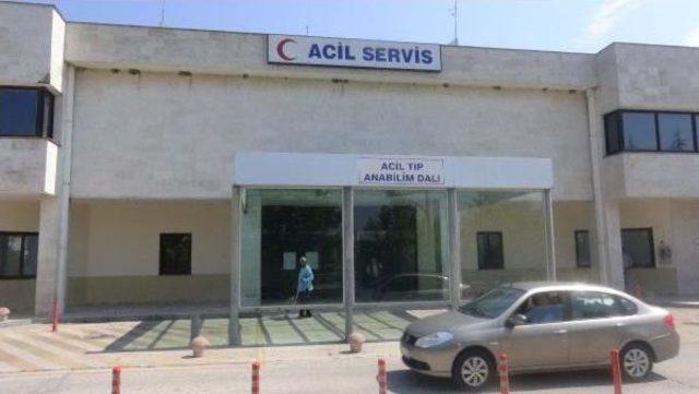 Trakya Üniversitesi Tıp Fakültesi Hastanesi'nde 100 Personel Zehirlendi