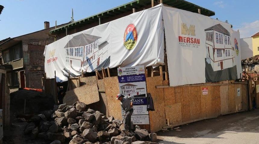 Masal M&uuml;zesi &Ccedil;alışmaları Devam Ediyor