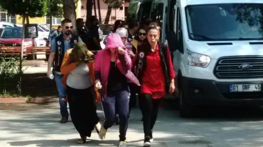 Uyuşturucu Satıcılarına Şafak Baskını: 15 G&ouml;zaltı