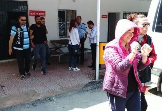 Uyuşturucu Satıcılarına Şafak Baskını: 15 G&ouml;zaltı 2