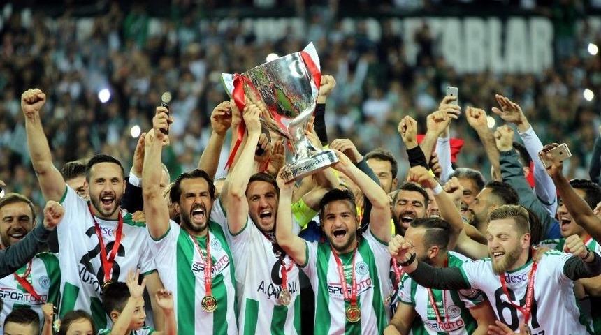 Meram Belediyesi Türkiye Kupası’nın Anıtını Dikecek